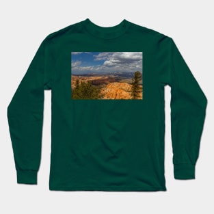 Bryce Canyon View 3 Long Sleeve T-Shirt